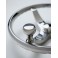 ITEM: 7161521FGK (logo center nut shown not included)