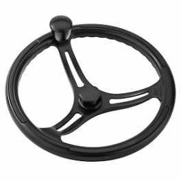 ITEM: 74113BFGK (center nut sold separately) ITEM: 74113BFGK (center nut sold separately)