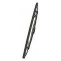 Deluxe, STAINLESS STEEL, wiper blades - 11" to 24"