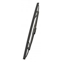 Deluxe, STAINLESS STEEL, wiper blades - 11" to 24"